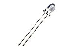 3.4 V Neutral White LED Through Hole