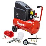 SIP 2HP 24L Air Compressor, 116psi, 22kg