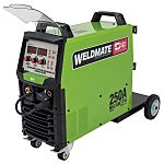 SIP Welder 30 → 250A, 230V