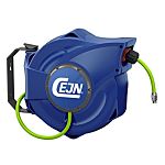 CEJN Free Standing 17m Air Hose Reel, 8mm Inner Diameter, 12mm Outer Diameter
