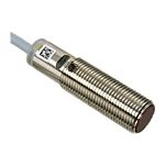 Pepperl + Fuchs Retroreflective Photoelectric Sensor, Cylindrical Sensor, 0 → 2500 mm Detection Range