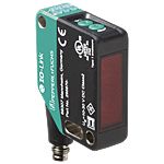 Pepperl + Fuchs Retroreflective Photoelectric Sensor, F Shaped Sensor, 0 → 25 m Detection Range IO-LINK