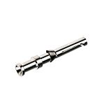 RS PRO Female 10A Crimp Contact Minimum Wire Size 0.14mm² Maximum Wire Size 0.37mm² for use with Industrial Power