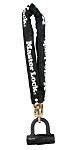 Master Lock 90cm, 10mm diameter, Stainless Steel Cable Lock