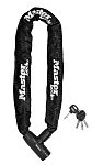 Master Lock 90cm, 8mm diameter, Stainless Steel Security Chain