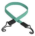 Master Lock 2 Hooks Bungee Cord, 0.8m Long, 18 mm Diameter