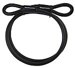 Master Lock 3m, 10mm diameter, Stainless Steel Security Cable