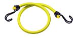 Master Lock 2 Hooks Bungee Cord, 1m Long, 8 mm Diameter