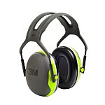 3M Peltor X4A Wireless Speak & Listen Ear Defender with Headband, 32dB
