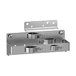 Schneider Electric Altivar Series Mounting Plate for Use with ATV600, ATV900, 11 kW,VW3A47802