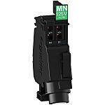 Schneider Electric 24V ac/dc Undervoltage Release Circuit Trip for use with TeSys GV4
