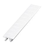 Schneider Electric, Linergy TR Marking Strip for use with  for use with Terminal Blocks