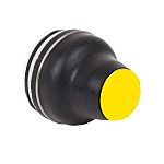 Schneider Electric Harmony Series Yellow Push-In Push Button Head, IP65
