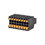 B&R Industrial Automation GmbH, X20 Terminal Block Set for use with X20 Series