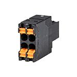 B&R Industrial Automation GmbH, X20 Terminal Block Set for use with X20 Series