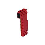 B&R Industrial Automation GmbH X20 Series Dummy Module for Use with X20 Series, Voltage And Current, Voltage And