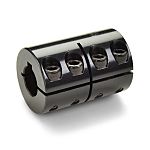 Ruland MCLC-35-35-F Rigid Shaft Coupling, 67mm Outside Diameter
