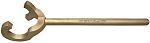Ega-Master 71435 7in Hook Spanner 210 mm Aluminium Bronze