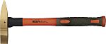 Ega-Master Beryllium Copper Engineer's Hammer, 200g