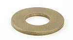RS PRO 1.25in Bore Plain Bearing, 3in O.D
