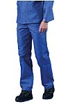 DMD 101030SER BUGATTI BLUE Trousers Durable Regular, Size 40 40in W 80cm L