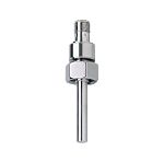 ifm electronic Temperature Sensor Temperature Sensor, 8.2mm Dia, 44mm Long, M18, ± 0.30 +125°C Max