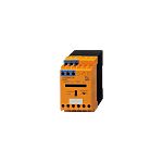 ifm electronic SN2 Series DIN Rail Mount Flow Controller, Analogue Output, 230 V