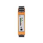 ifm electronic SR0 Series DIN Rail Mount Flow Controller, Analogue Output, 24 V