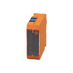 ifm electronic SR3 Series DIN Rail Mount Flow Controller, Analogue Output, 24 V