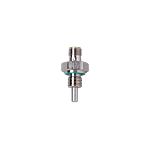 ifm electronic Temperature Sensor Temperature Sensor, 6mm Dia, 12mm Long, G 1/4, ± 0.15 +150°C Max