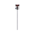 ifm electronic LT Series Electronic Level Sensor, Threaded, Stainless Steel Body