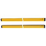 Faisceau lumineux, série OY, Grille optique de sécurité, 2 faisceaux , 6m, T4
