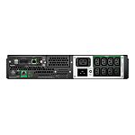 APC 230V Input Rack Mount Uninterruptible Power Supply, 2200VA (1.98kW)