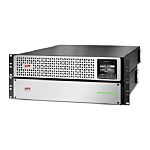 APC 230V Input Rack Mount Uninterruptible Power Supply, 1000VA (900W)