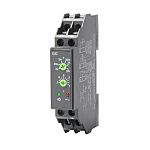 GIC Micon 175 Series Series DIN Rail Mount Timer Relay, 110V ac, SPDT