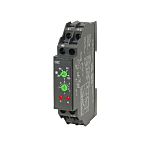GIC Micon 175 Series Series DIN Rail Mount Timer Relay, 110V ac, SPDT