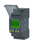 GIC Digital Time Switch 110 → 240 V ac, 1-Channel