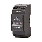 GIC HM36 Series Series DIN Rail Mount Timer Relay, 90 → 264 V ac, 270 → 460 V ac, 1 → 10h