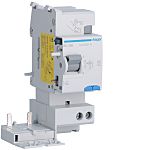 Hager BC Series RCCB, 25A, 2 Pole, 10mA, Type AC, 230/400V