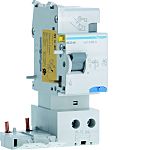 Hager BD Series RCCB, 40A, 2 Pole, 30mA, Type AC, 230/400V