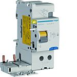 Hager BDF Series RCCB, 40A, 2 Pole, 30mA, Type F