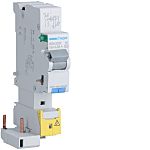 Hager BDH Series RCCB, 25A, 1P+N Pole, 30mA, Type A-HI