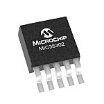 Komparátor MCP6541-E/P protitaktní, DIP, počet kolíků: 8 1,6 → 5,5 V