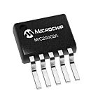 Microchip Processor Supervisor 3 → 3.15V max. 3-Pin TO-92, MCP100-315DI/TO