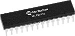Microchip I/O Expander SPI 28-Pin SPDIP, MCP23S18-E/SP