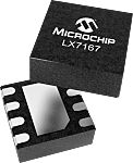 Microchip LX7167ACLD-TR Step-Down Converter, Voltage Regulator 2.4A, 3 MHz 8-Pin, WDFN