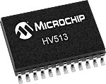 Microchip HV513 DC-DC Converter, 250V dc/ 20mA Output, 0 → 0.9 V dc Input, 750mW, Surface, +85°C Max Temp -45°C