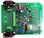 Microchip MCP3905A Evaluation Board Evaluation Board for MCP3905EV for MCP3905A