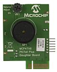 Module de développement Microchip MCP47X6 PICtail Plus Daughter Board Carte fille pour MCP4706, MCP4716, MCP4726 pour
