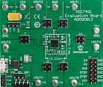 Module de développement Microchip MIC7401 5 BUCK 1 BOOST PROGR REG EVAL BD Kit de développement pour Circuit intégré de